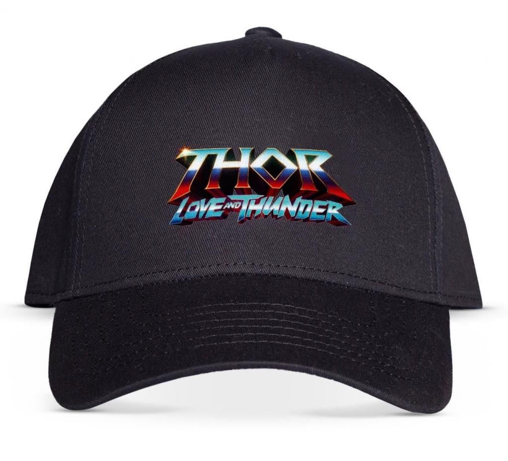 MARVEL - Thor: Love and Thunder - Casquette Ajustable Homme
