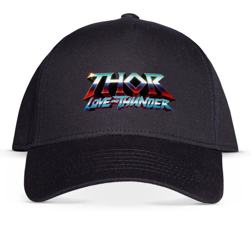 MARVEL - Thor: Love and Thunder - Casquette Ajustable Homme