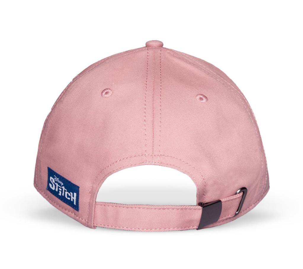STITCH - Casquette Ajustable