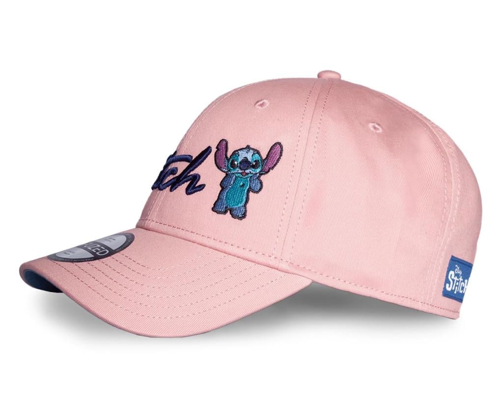 STITCH - Casquette Ajustable