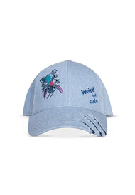 STITCH - Weird but Cute - Casquette Ajustable