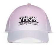 MARVEL - Thor: Love and Thunder - Casquette Ajustable Femme