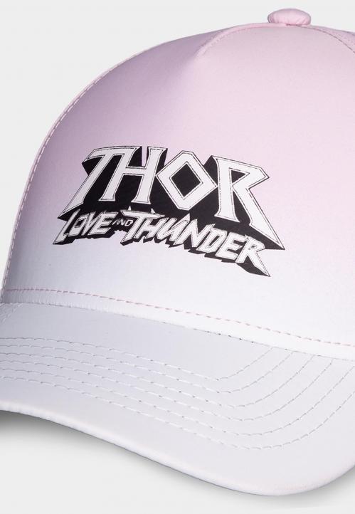 MARVEL - Thor: Love and Thunder - Casquette Ajustable Femme