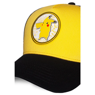 POKEMON - Pikachu - Casquette Ajustable