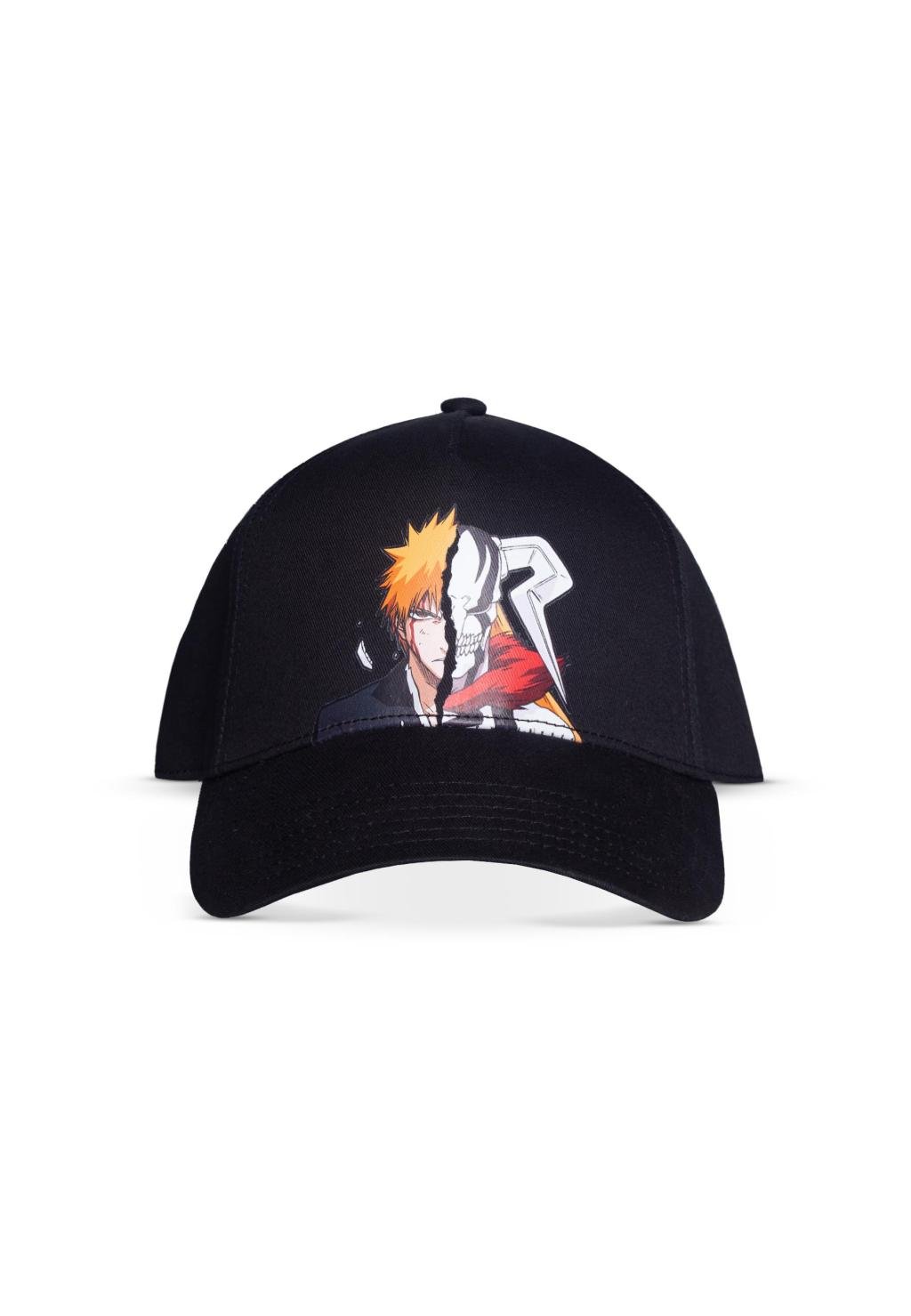 BLEACH - Ichigo Vasto Lorde - Casquette Ajustable