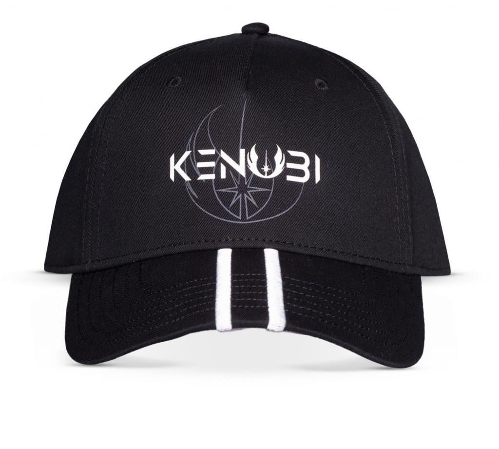 STAR WARS - Obi Wan Kenobi - Casquette Ajustable