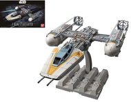 STAR WARS - Y-Wing Starfighter - Model Kit 1/72 22cm