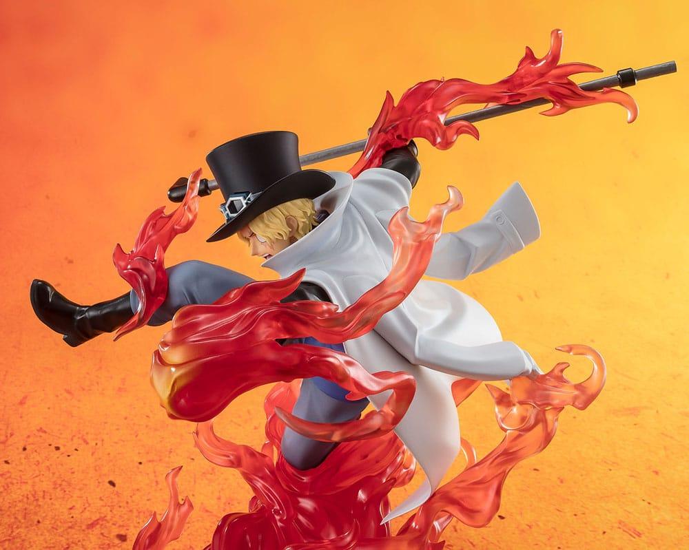 ONE PIECE - Sabo "Extra Battle" - Statuette FiguartsZERO 19cm