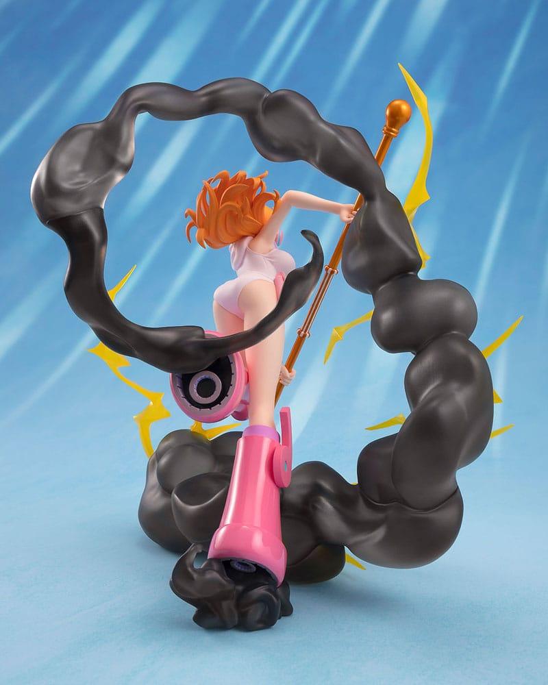 ONE PIECE - Nami "Extra Battle" - Statuette FiguartsZERO 17cm