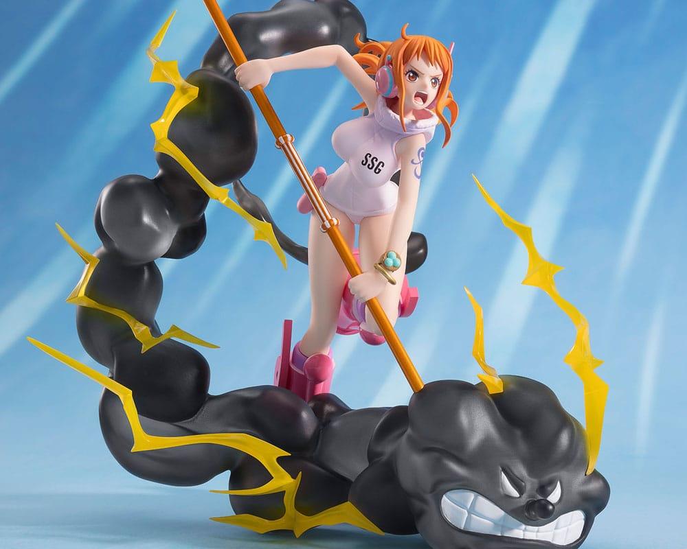 ONE PIECE - Nami "Extra Battle" - Statuette FiguartsZERO 17cm