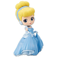 DISNEY - Q Posket Cendrillon - 14cm