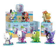 HELLO KITTY - Kandy - Sanrio Sea Breeze Series (Display 6 Fig.)