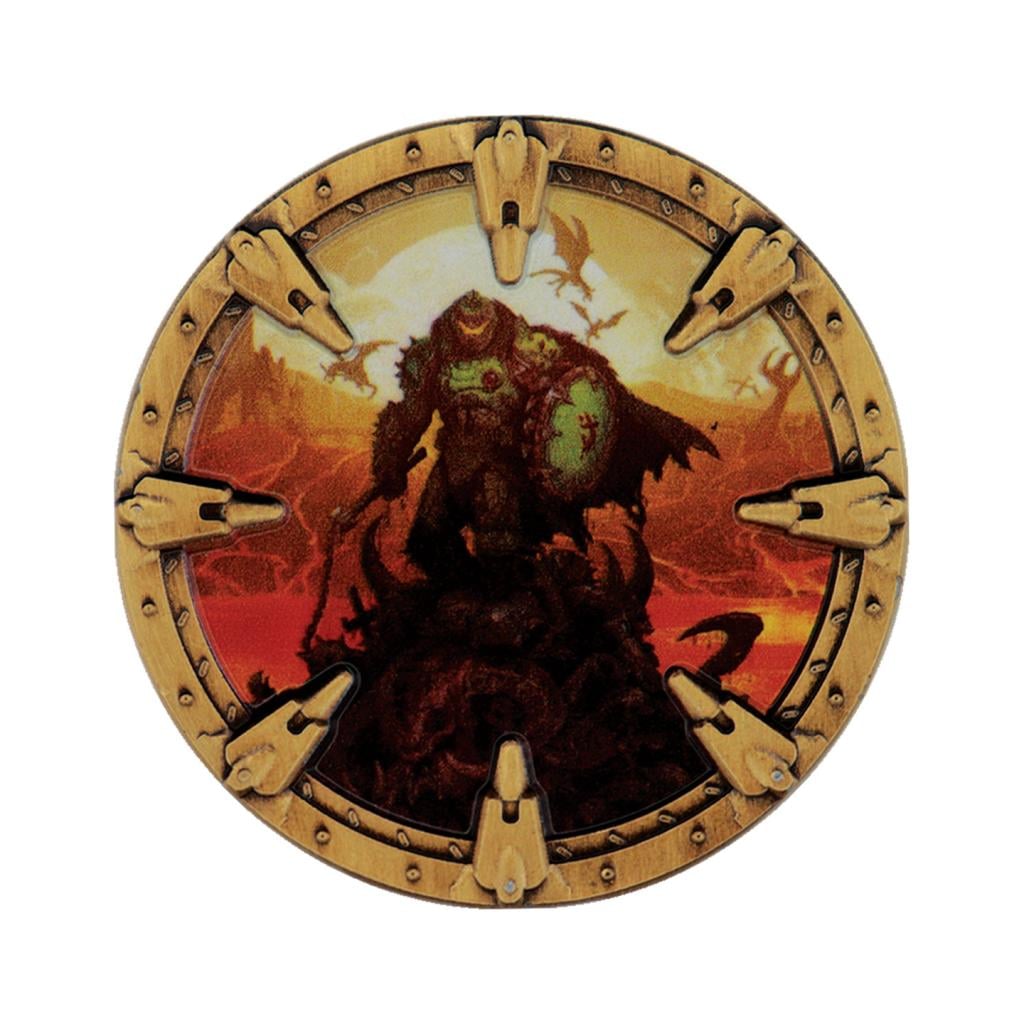 DOOM THE DARK AGES - Pièce Edition Limitée