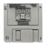 DOOM II - Replique Floppy Disk Edition Limitée