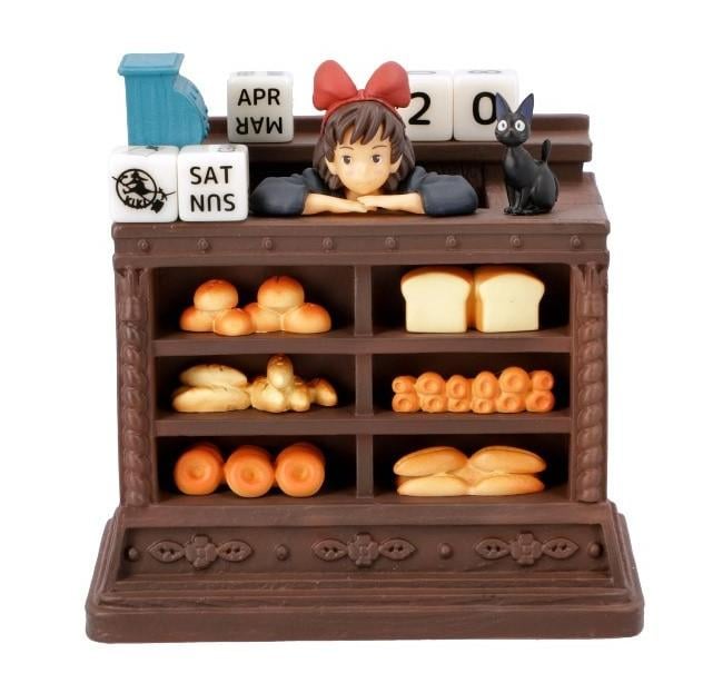 KIKI LA PETITE SORCIERE - Vendeuse Kiki - Diorama & Calendrier 11cm