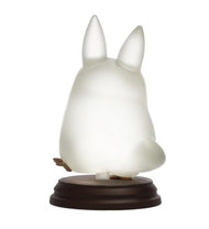 MON VOISIN TOTORO - Totoro blanc Transparent - Statuette 10.5cm