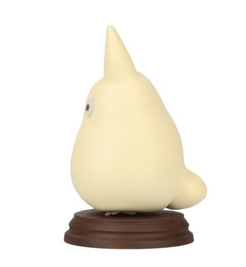 MON VOISIN TOTORO - Totoro blanc surpris - Statuette 10.8cm