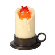 LE CHATEAU AMBULANT - Calcifer Bougie - Statuette 12.5cm