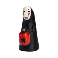 LE VOYAGE DE CHIHIRO - No Face - Statue Lanterne capteur lumineux 16cm