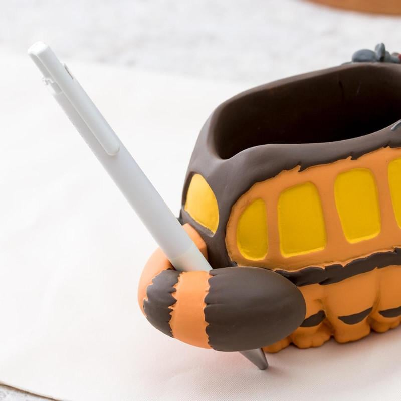 MON VOISIN TOTORO - Chatbus - Porte-Stylos 9x16.5x9.5cm