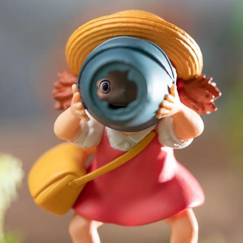 MON VOISIN TOTORO - Mei - Assortiment 6 Figurine - BLIND BOX