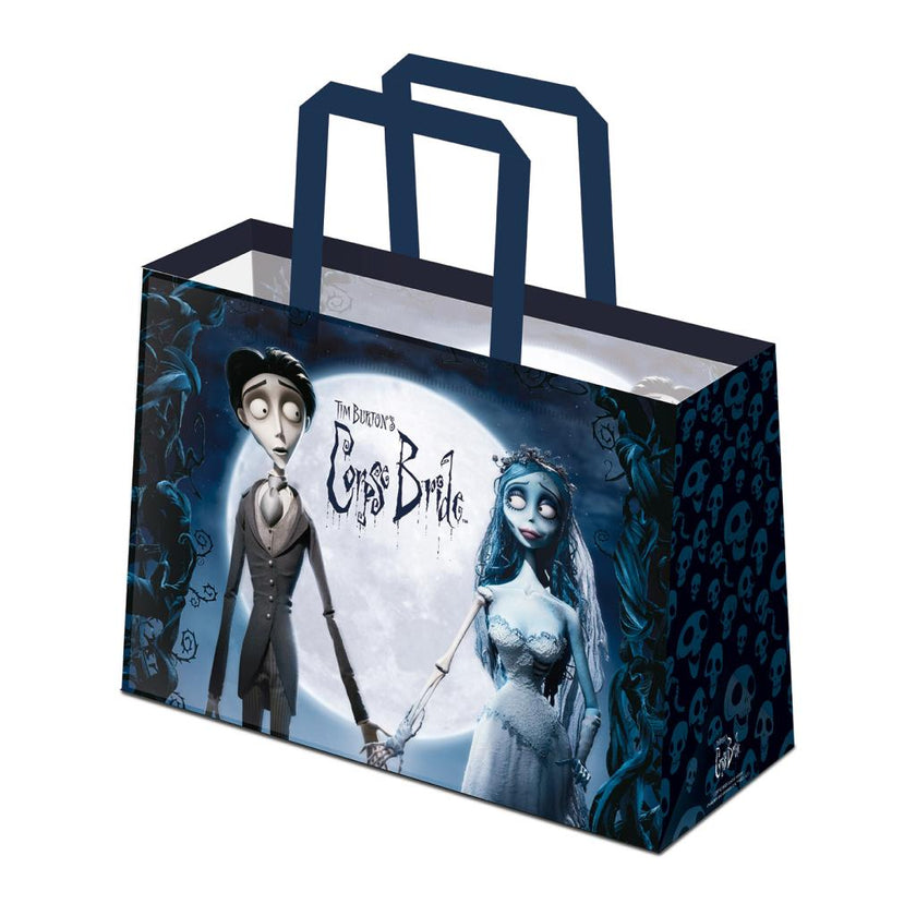 LES NOCES FUNEBRES - Poster - Shopping Bag