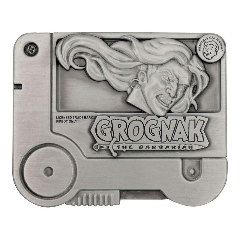 FALLOUT - Grognak the Barbarian Holotape - Replique Edition Limitée