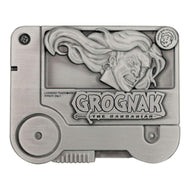 FALLOUT - Grognak the Barbarian Holotape - Replique Edition Limitée