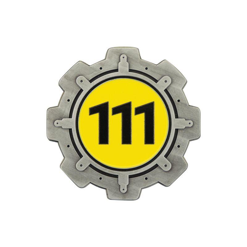 FALLOUT  - Vault 111 - Pièce Edition Limitée