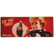FALLOUT  - Nuka-Cola - Tapis de Bureau XL + 1 Sous-Verre