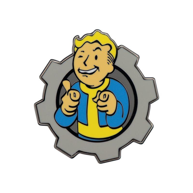 FALLOUT - Charisma - Pin's Edition Limitée