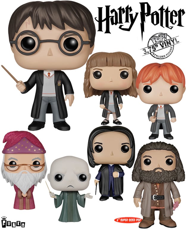 HARRY POTTER - POP N° 04 - Albus Dumbledore