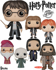 HARRY POTTER - POP N° 04 - Albus Dumbledore