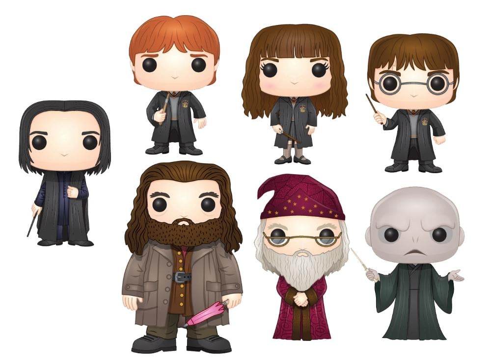 HARRY POTTER - POP N° 04 - Albus Dumbledore