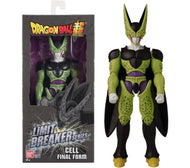 DRAGON BALL - Cell Final Form - Figurine géante Limit Breaker 30cm