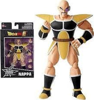 DRAGON BALL - Nappa- Figurine Dragon Stars 17cm Serie DB Kai