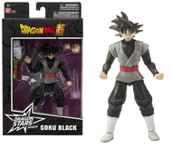 DRAGON BALL - Goku Black - Figurine Dragon Stars 17cm Serie 8