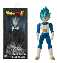 DRAGON BALL - Blue Vegeta - Figurine géante Limit Breaker 30cm