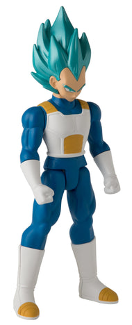 DRAGON BALL - Blue Vegeta - Figurine géante Limit Breaker 30cm
