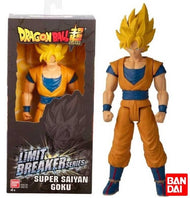 DRAGON BALL - SS Goku - Figurine géante Limit Breaker 30cm