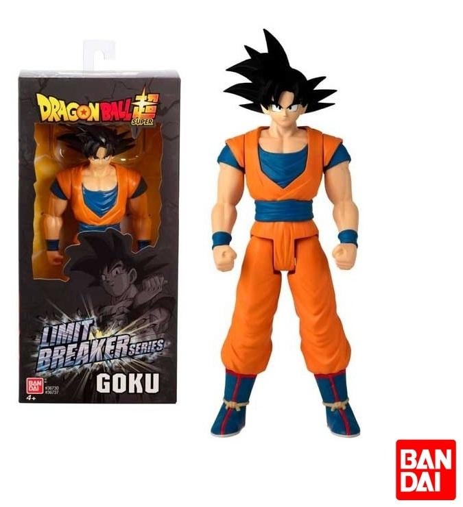 DRAGON BALL - Goku - Figurine géante Limit Breaker 30cm