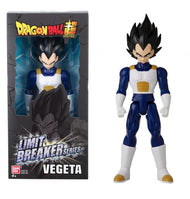 DRAGON BALL - Vegeta - Figurine géante Limit Breaker 30cm