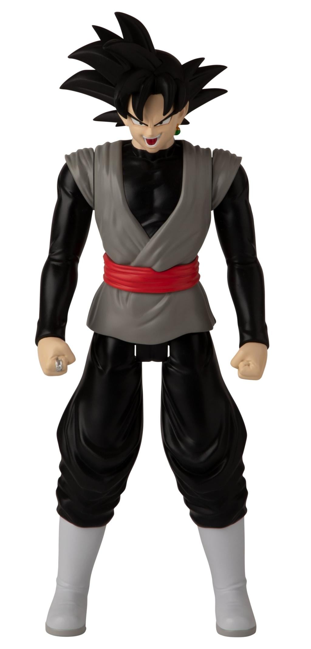 DRAGON BALL - Goku Black- Figurine géante Limit Breaker 30cm