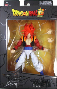 DRAGON BALL - Gogeta SS4 - Figurine Dragon Stars 17cm Serie 14