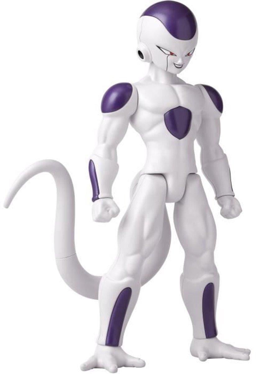 DRAGON BALL - Frieza 4th Form - Figurine géante Limit Breaker 30cm