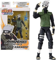 NARUTO - Hatake Kakashi - Figurine Anime Heroes 17cm