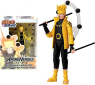 NARUTO - Naruto Sage of Six Paths Mode - Figurine Anime Heroes 17cm