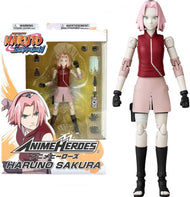 NARUTO - Haruno Sakura - Figurine Anime Heroes 17cm