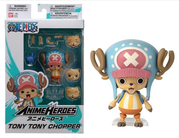 ONE PIECE - Chopper - Figurine Anime Heroes 17cm