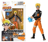 NARUTO - Naruto "Final Battle" - Figurine Anime Heroes 17cm